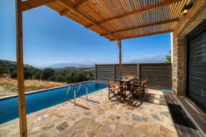  Olive luxury villas - luxury villa Omicron  Камилари